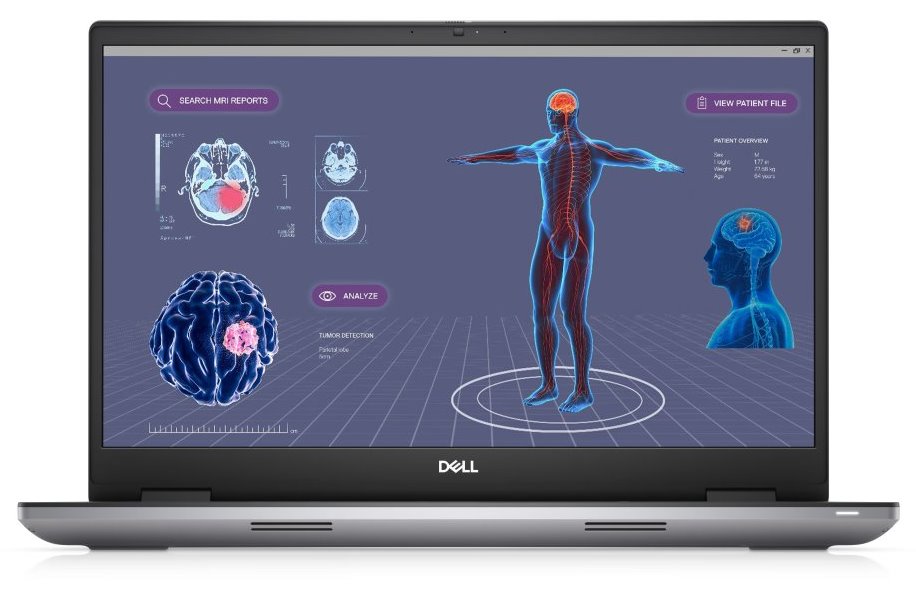 DELL Precision 7780/ i7-13850HX/ 32GB/ 1TB SSD/ Nvidia RTX 3500 Ada 12GB/ 17.3" FHD/ W11Pro/ Office 2024 /5Y PS on-site