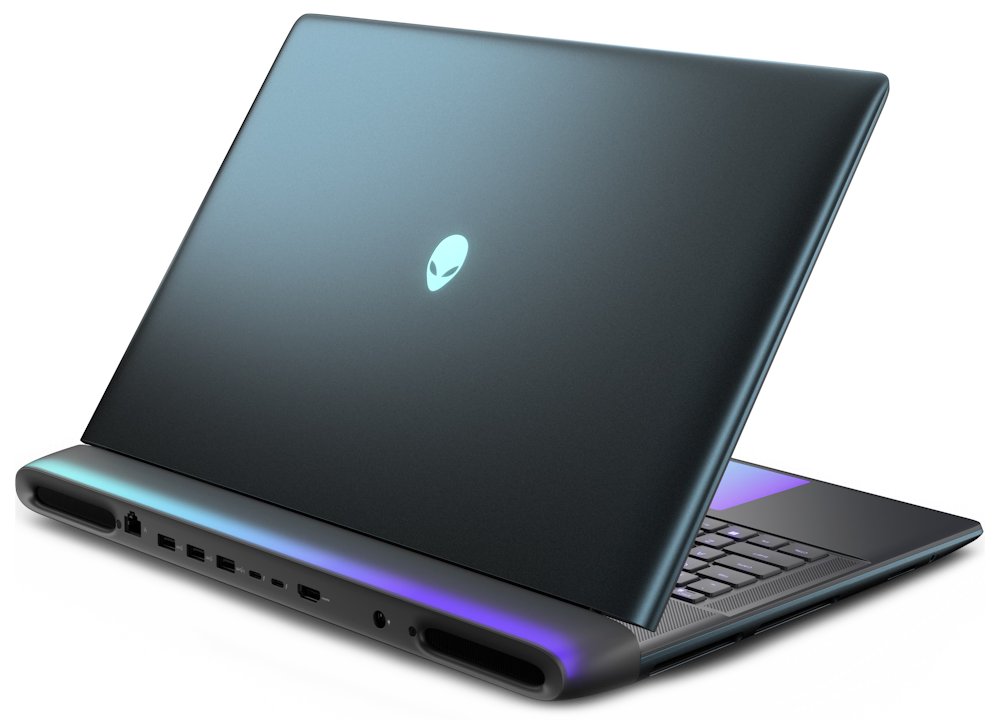 DELL Alienware 18 Area-51/ Ultra 9 275HX/ 16GB/ 1TB SSD/ NV RTX 5070 Ti 12GB/ 18" QHD+/ W11H/ černý/ 2Y Basic on-site