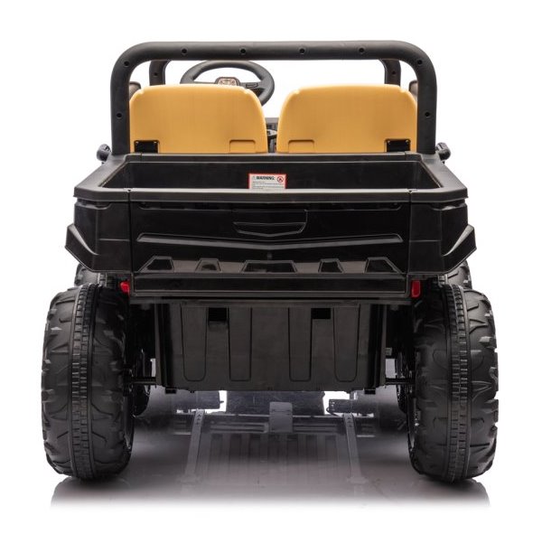 BLUETOUCH elektrické farmářské auto/ rychlost 8 km/h/ provozní doba 1-2 h/ černé