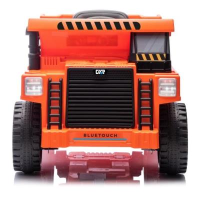 BLUETOUCH elektrický sklápeč/ rychlost 5 km/h/ provozní doba 1-2 h/ černo–oranžový