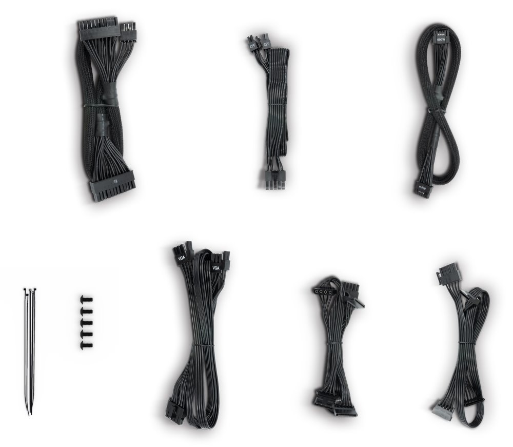 Be quiet! / zdroj PURE POWER 13M 550W / ATX 3.1 / 120mm fan / 80 Plus Gold