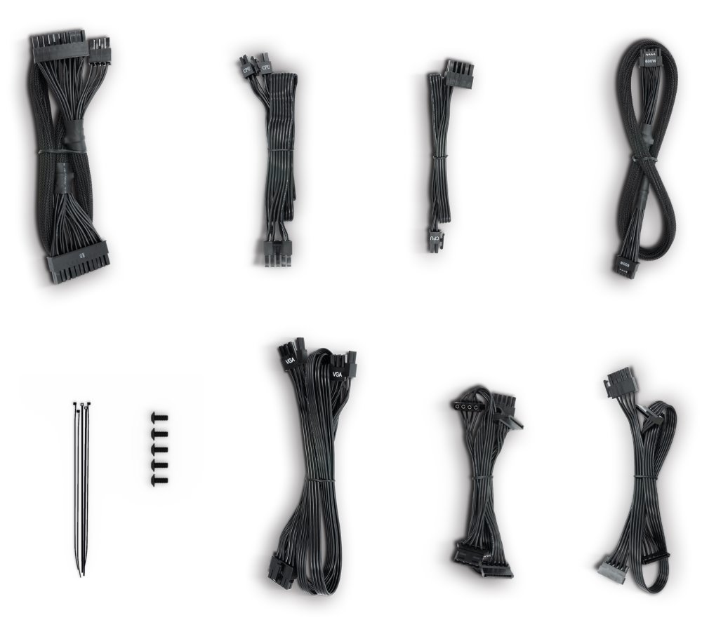 Be quiet! / zdroj PURE POWER 13M 650W / ATX 3.1 / 120mm fan / 80 Plus Gold