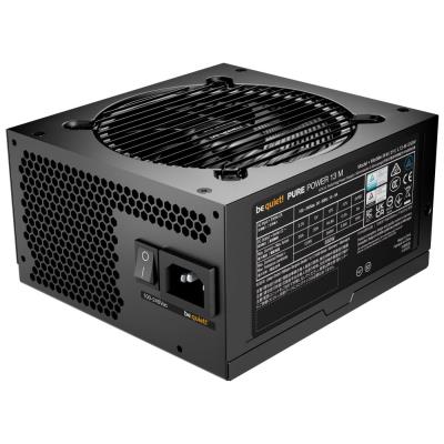 Be quiet! / zdroj PURE POWER 13M 550W / ATX 3.1 / 120mm fan / 80 Plus Gold