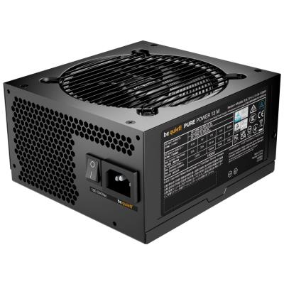 Be quiet! / zdroj PURE POWER 13M 1000W / ATX 3.1 / 120mm fan / 80 Plus Gold