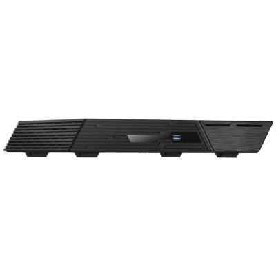 Asustor Flashstor 12 Pro Gen 2 FS6812X 12 Bay, Quad-Core 2.3GHz CPU, Dual USB 4, Dual 10GbE, 16GB ECC  DDR5, 12x M.2 SSD
