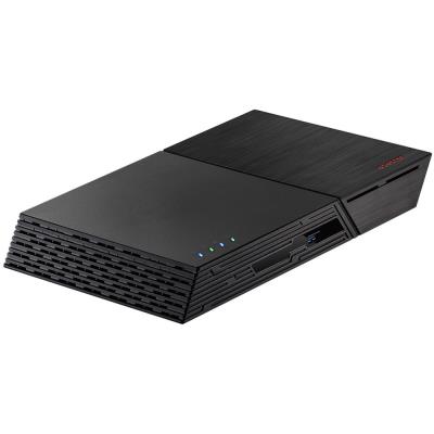 Asustor Flashstor 6 Gen 2 FS6806X 6 Bay NAS, Quad-Core 2.3GHz CPU, Dual USB 4 Ports, 10GbE, 8GB DDR5, 6x M.2  SSD