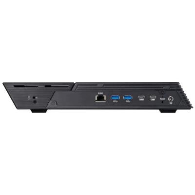 Asustor Flashstor 6 Gen 2 FS6806X 6 Bay NAS, Quad-Core 2.3GHz CPU, Dual USB 4 Ports, 10GbE, 8GB DDR5, 6x M.2  SSD