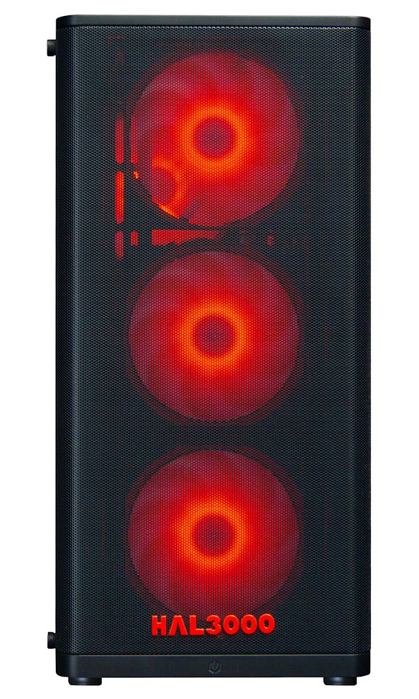 HAL3000 MČR Finale Pro / AMD Ryzen 5 7600/ 32GB DDR5/ RTX 5060 Ti/ 1TB PCIe SSD/ WiFi/ W11