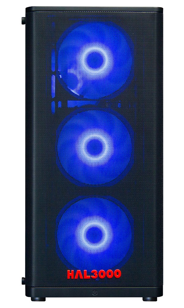 HAL3000 MČR Finale Pro / AMD Ryzen 5 7600/ 32GB DDR5/ RTX 5060 Ti/ 1TB PCIe SSD/ WiFi/ W11