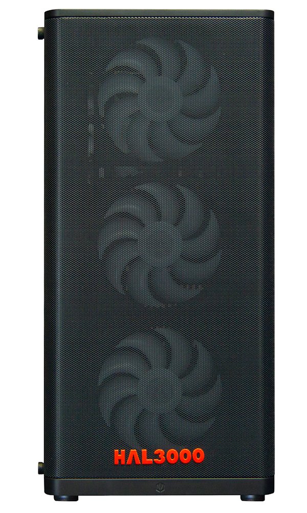 HAL3000 MČR Finale Pro / AMD Ryzen 5 7600/ 32GB DDR5/ RTX 5060 Ti/ 1TB PCIe SSD/ WiFi/ W11