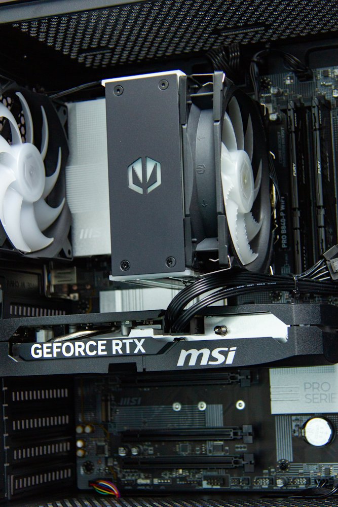 HAL3000 MČR Finale Pro / AMD Ryzen 5 7600/ 32GB DDR5/ RTX 5060 Ti/ 1TB PCIe SSD/ WiFi/ W11