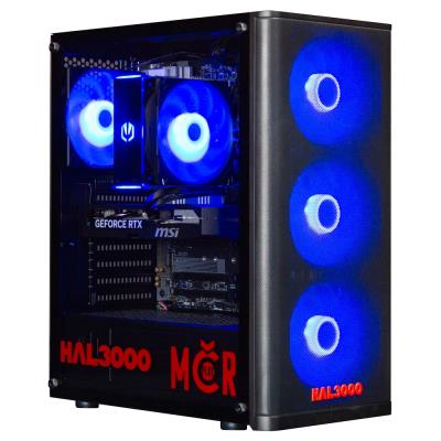 HAL3000 MČR Finale Pro / AMD Ryzen 5 7600/ 32GB DDR5/ RTX 5060 Ti/ 1TB PCIe SSD/ WiFi/ W11