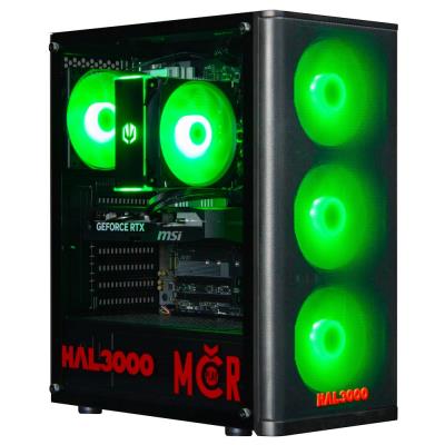 HAL3000 MČR Finale Pro / AMD Ryzen 5 7600/ 32GB DDR5/ RTX 5060 Ti/ 1TB PCIe SSD/ WiFi/ W11