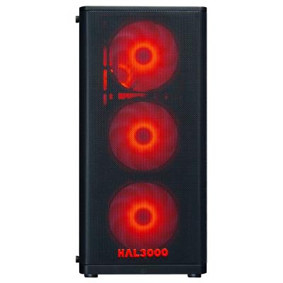 HAL3000 MČR Finale Pro / AMD Ryzen 5 7600/ 32GB DDR5/ RTX 5060 Ti/ 1TB PCIe SSD/ WiFi/ W11