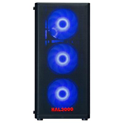 HAL3000 MČR Finale Pro / AMD Ryzen 5 7600/ 32GB DDR5/ RTX 5060 Ti/ 1TB PCIe SSD/ WiFi/ W11