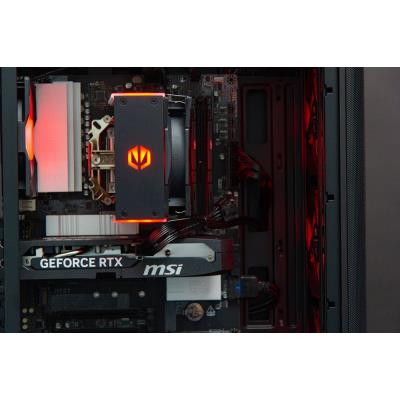HAL3000 MČR Finale Pro / AMD Ryzen 5 7600/ 32GB DDR5/ RTX 5060 Ti/ 1TB PCIe SSD/ WiFi/ W11