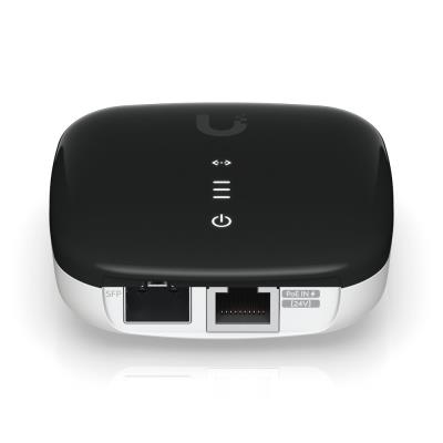 Ubiquiti Media Converter - Konvertor optika na ethernet, 1x SFP, 1x GbE, PoE 802.3af/ pasivní PoE 24V