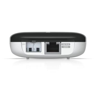 Ubiquiti Media Converter - Konvertor optika na ethernet, 1x SFP, 1x GbE, PoE 802.3af/ pasivní PoE 24V