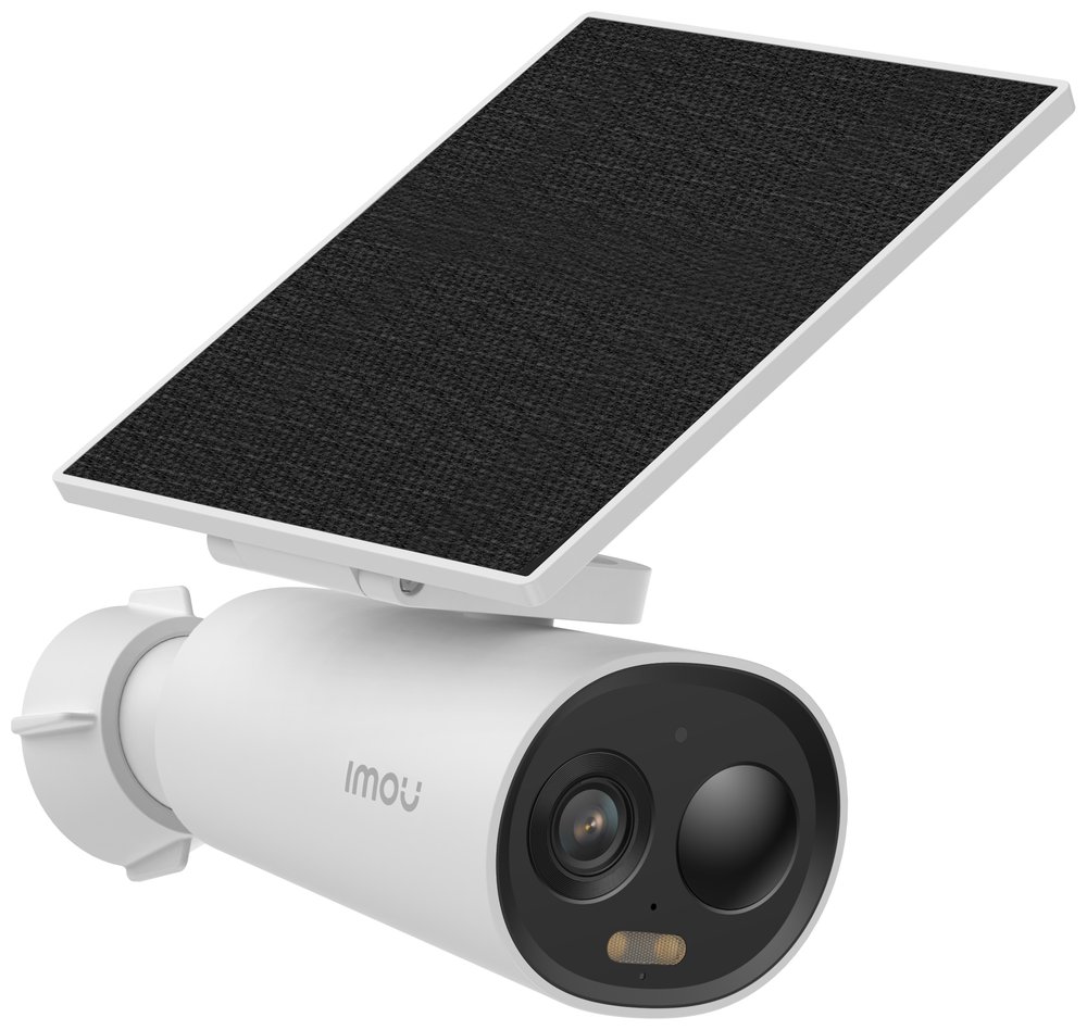 Imou by Dahua IP kamera Cell 3C AIO 5MP/ solár. panel/ Bullet/ Wi-Fi/ 5Mpix/ IP66/ obj. 2,8mm/ H.265/ IR až 15m/ CZ app