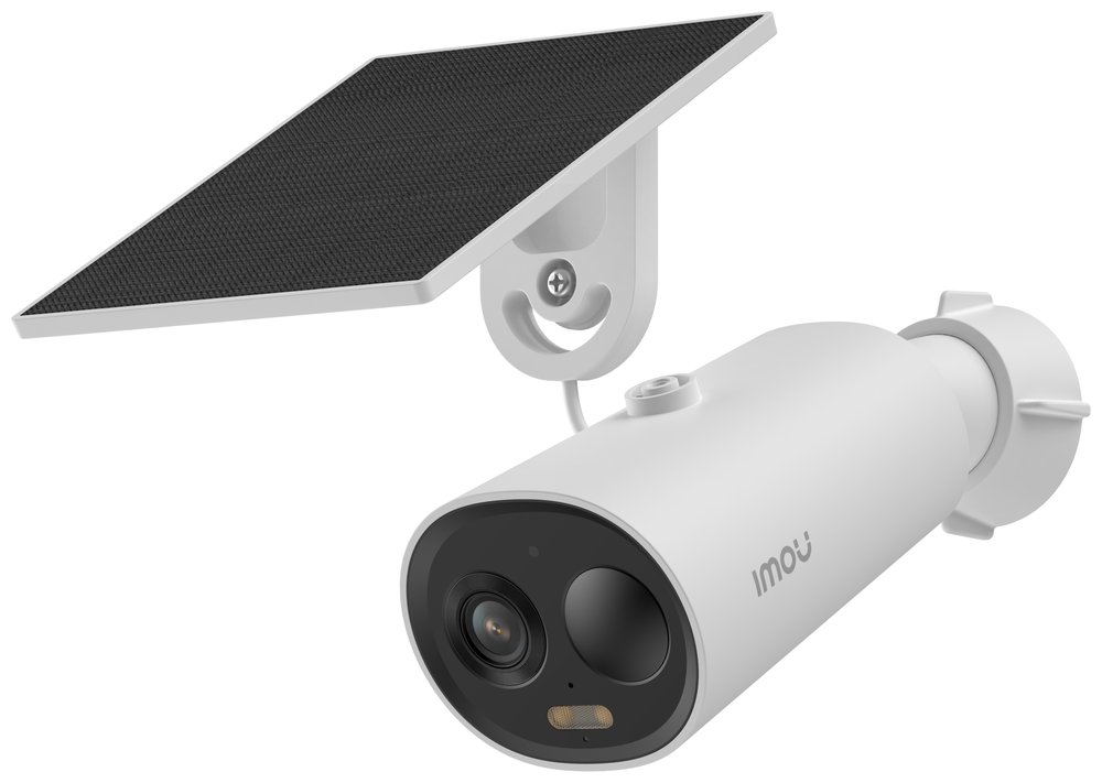 Imou by Dahua IP kamera Cell 3C AIO 5MP/ solár. panel/ Bullet/ Wi-Fi/ 5Mpix/ IP66/ obj. 2,8mm/ H.265/ IR až 15m/ CZ app