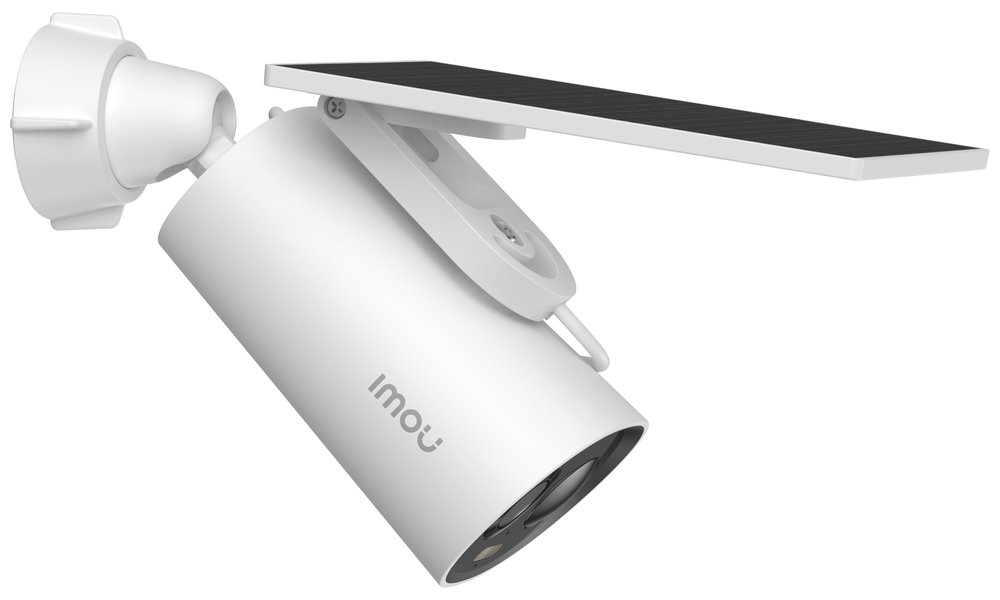 Imou by Dahua IP kamera Cell 3C AIO 5MP/ solár. panel/ Bullet/ Wi-Fi/ 5Mpix/ IP66/ obj. 2,8mm/ H.265/ IR až 15m/ CZ app