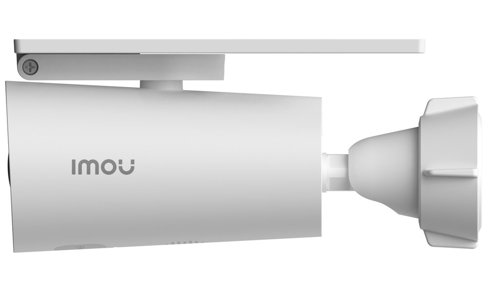 Imou by Dahua IP kamera Cell 3C AIO 5MP/ solár. panel/ Bullet/ Wi-Fi/ 5Mpix/ IP66/ obj. 2,8mm/ H.265/ IR až 15m/ CZ app