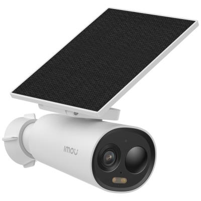 Imou by Dahua IP kamera Cell 3C AIO 5MP/ solár. panel/ Bullet/ Wi-Fi/ 5Mpix/ IP66/ obj. 2,8mm/ H.265/ IR až 15m/ CZ app