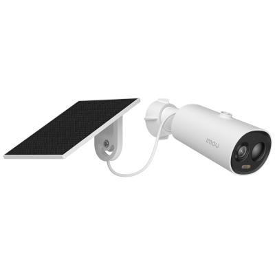 Imou by Dahua IP kamera Cell 3C AIO 5MP/ solár. panel/ Bullet/ Wi-Fi/ 5Mpix/ IP66/ obj. 2,8mm/ H.265/ IR až 15m/ CZ app