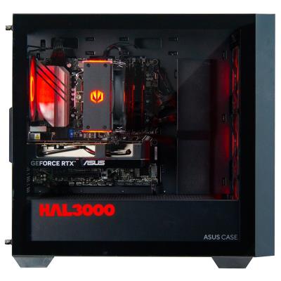 HAL3000 Online Gamer / AMD Ryzen 5 7600/ 32GB DDR5/ RTX 5060/ 1TB PCIe SSD/ WiFi/ W11