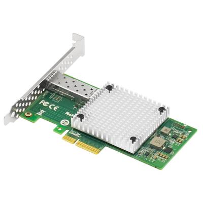 XtendLan PCI-E síťová karta, 1x 10Gbps SFP+, Intel 82599EN, PCI-E x4