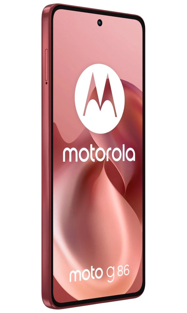 Motorola Moto G86 - PANTONE Chrysanthemum   6,67" / single SIM + eSIM/ 8GB/ 256GB/ 5G/ Android 15