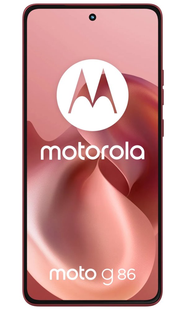 Motorola Moto G86 - PANTONE Chrysanthemum   6,67" / single SIM + eSIM/ 8GB/ 256GB/ 5G/ Android 15