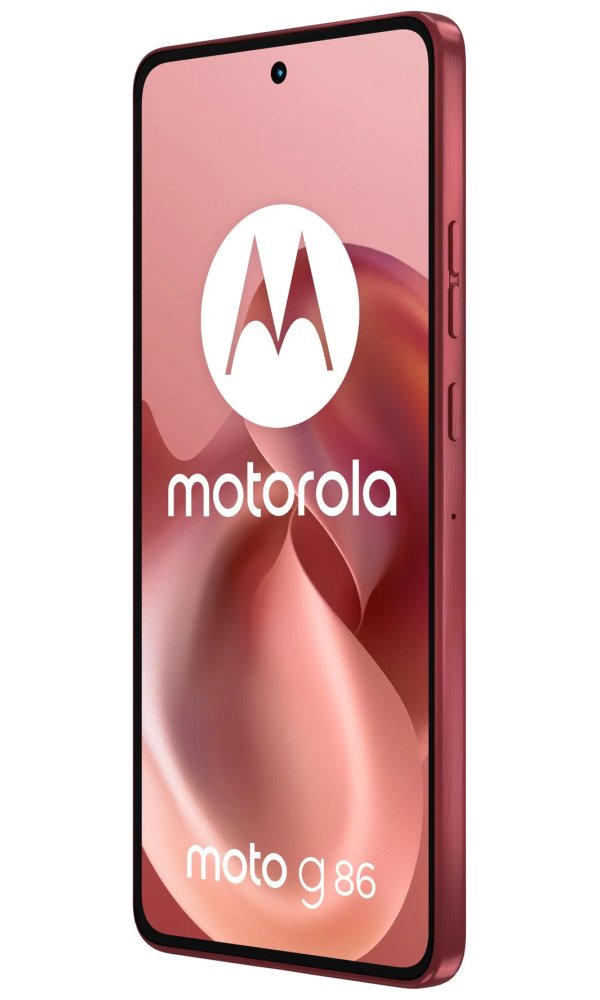 Motorola Moto G86 - PANTONE Chrysanthemum   6,67" / single SIM + eSIM/ 8GB/ 256GB/ 5G/ Android 15