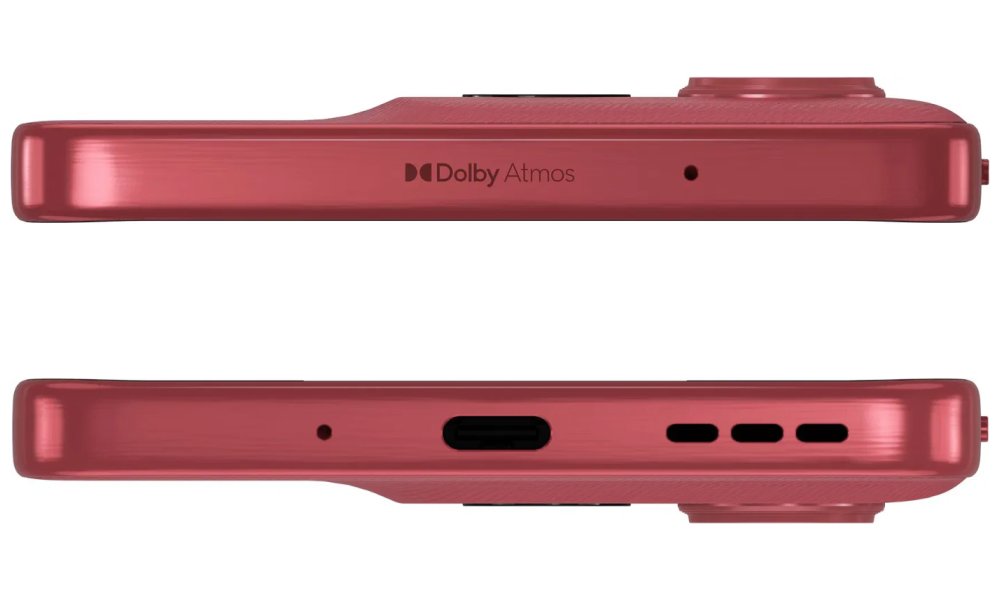 Motorola Moto G86 - PANTONE Chrysanthemum   6,67" / single SIM + eSIM/ 8GB/ 256GB/ 5G/ Android 15