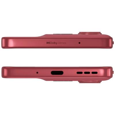 Motorola Moto G86 - PANTONE Chrysanthemum   6,67" / single SIM + eSIM/ 8GB/ 256GB/ 5G/ Android 15