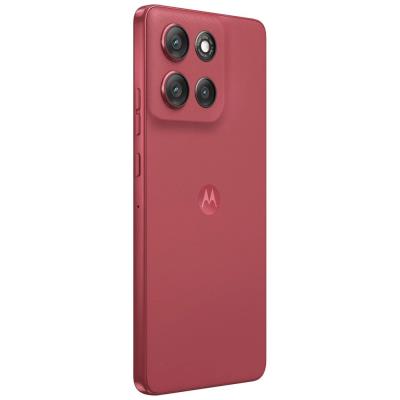 Motorola Moto G86 - PANTONE Chrysanthemum   6,67" / single SIM + eSIM/ 8GB/ 256GB/ 5G/ Android 15