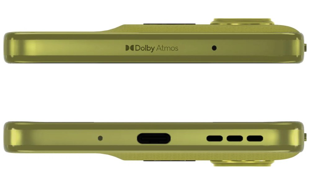 Motorola Moto G86 - PANTONE Golden Cypress (green)   6,67" / single SIM + eSIM/ 8GB/ 256GB/ 5G/ Android 15