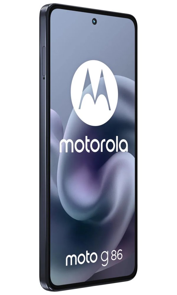 Motorola Moto G86 - PANTONE Spellbound (dark blue)   6,67" / single SIM + eSIM/ 8GB/ 256GB/ 5G/ Android 15