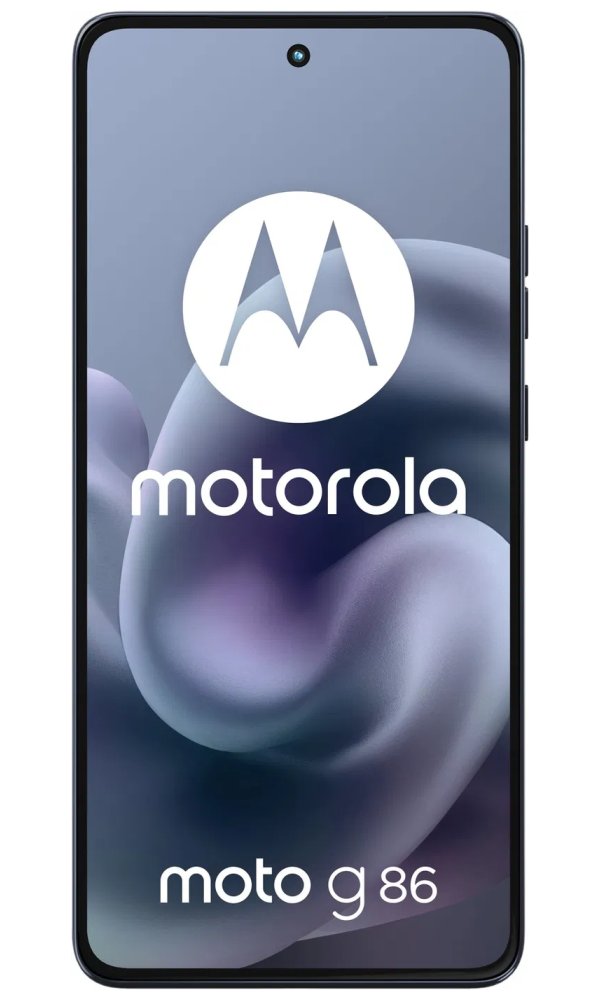 Motorola Moto G86 - PANTONE Spellbound (dark blue)   6,67" / single SIM + eSIM/ 8GB/ 256GB/ 5G/ Android 15