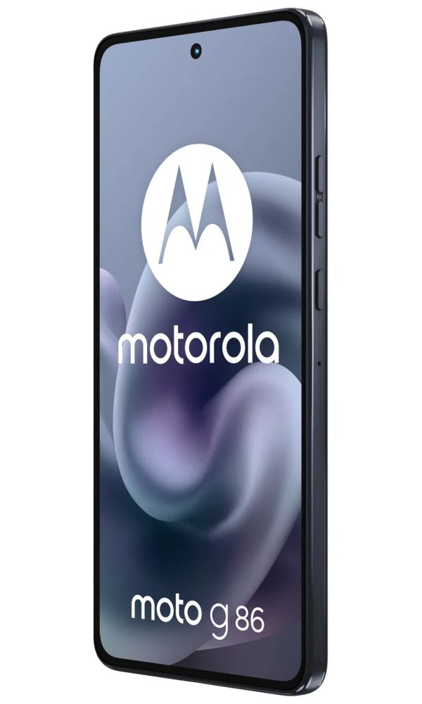 Motorola Moto G86 - PANTONE Spellbound (dark blue)   6,67" / single SIM + eSIM/ 8GB/ 256GB/ 5G/ Android 15