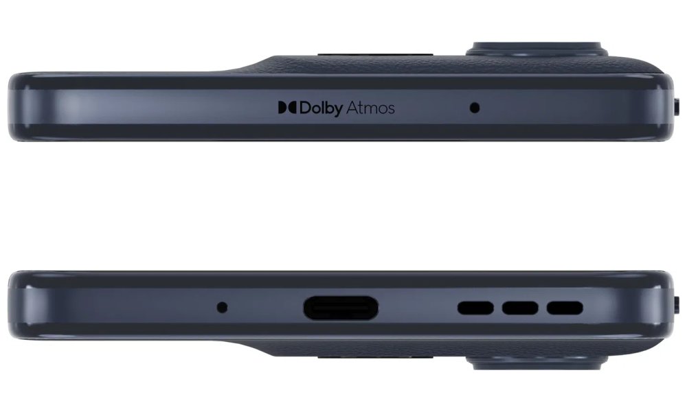 Motorola Moto G86 - PANTONE Spellbound (dark blue)   6,67" / single SIM + eSIM/ 8GB/ 256GB/ 5G/ Android 15