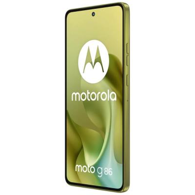 Motorola Moto G86 - PANTONE Golden Cypress (green)   6,67" / single SIM + eSIM/ 8GB/ 256GB/ 5G/ Android 15