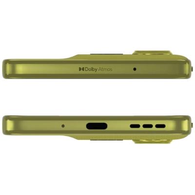 Motorola Moto G86 - PANTONE Golden Cypress (green)   6,67" / single SIM + eSIM/ 8GB/ 256GB/ 5G/ Android 15