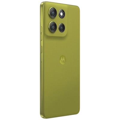 Motorola Moto G86 - PANTONE Golden Cypress (green)   6,67" / single SIM + eSIM/ 8GB/ 256GB/ 5G/ Android 15