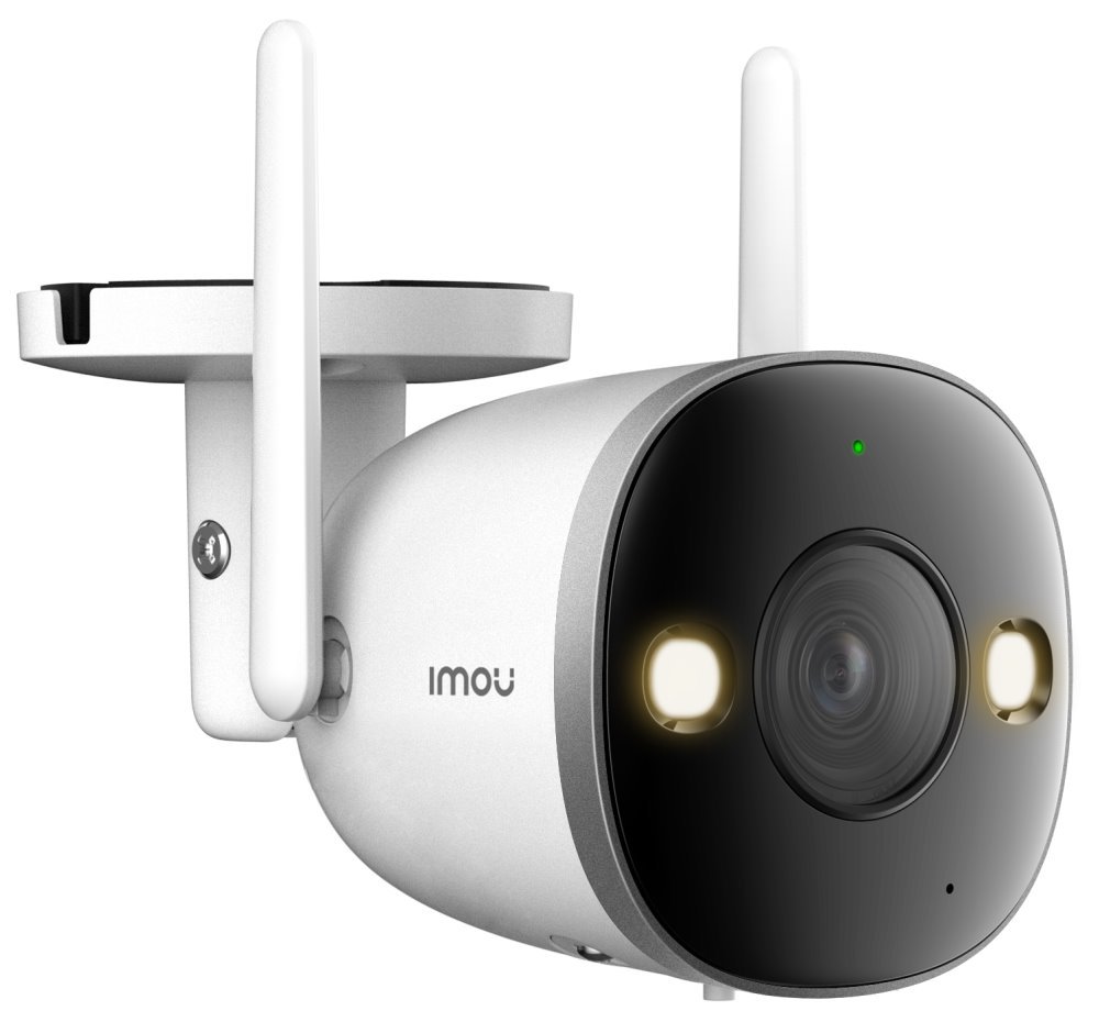 Imou by Dahua IP kamera Bullet 2E 5MP/ Bullet/ Wi-Fi/ LAN/ 5Mpix/ IP67/ objektiv 2,8mm/ H.265/ IR až 30m/ CZ app