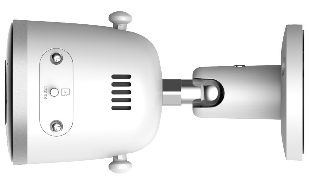 Imou by Dahua IP kamera Bullet 2E 5MP/ Bullet/ Wi-Fi/ LAN/ 5Mpix/ IP67/ objektiv 2,8mm/ H.265/ IR až 30m/ CZ app