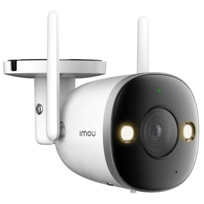 Imou by Dahua IP kamera Bullet 2E 5MP/ Bullet/ Wi-Fi/ LAN/ 5Mpix/ IP67/ objektiv 2,8mm/ H.265/ IR až 30m/ CZ app