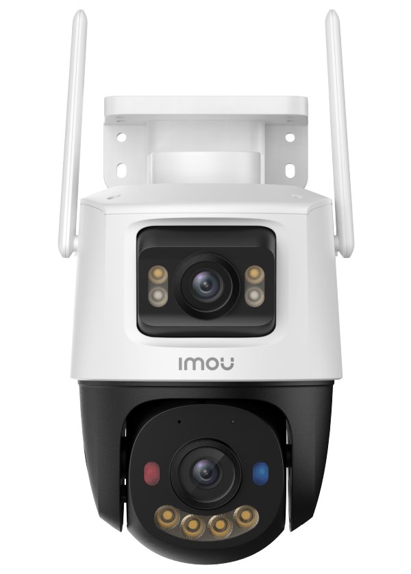 Imou by Dahua IP kamera Cruiser Dual 2 PRO/ PTZ/ Wi-Fi/ LAN/ 4+4 Mpix/ IP65/ objektiv 3,6mm/ H.265/ IR až 30m/ CZ app