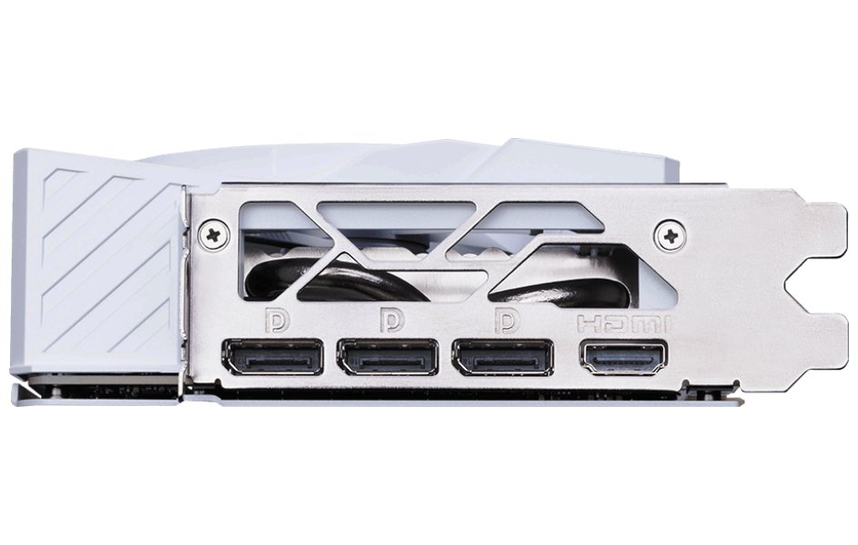 MSI GeForce RTX 5070 Ti 16G GAMING TRIO OC WHITE / 16GB GDDR7 / PCI-E / 3x DP / HDMI