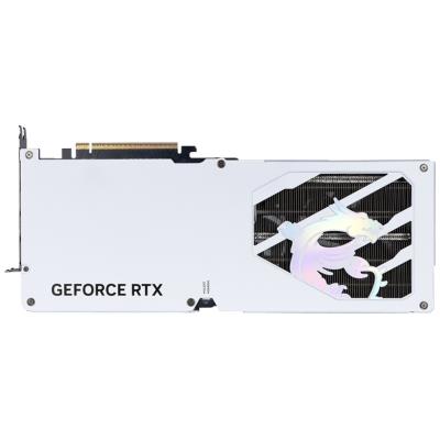 MSI GeForce RTX 5070 Ti 16G GAMING TRIO OC WHITE / 16GB GDDR7 / PCI-E / 3x DP / HDMI